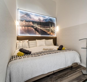 Elizabeth Apartment in the heart of Budapest